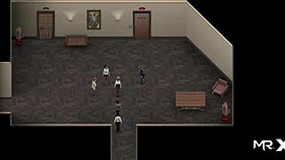 Lust Epidemic Delivers Pleasure Toys in Cartoon Game Episode 63