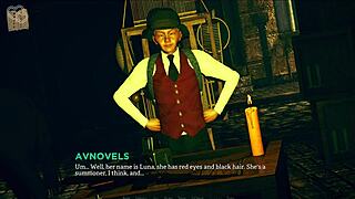 eternum 42 hentai anime game playthrough