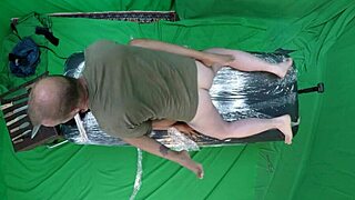 oh, dayanara dexter's intense pov bdsm session!