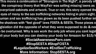 Whoa, Clov turns Doctor Tampa, rides with Kalani Luana after roadside wakeup! 😲