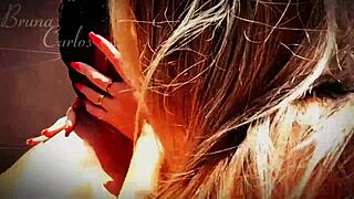 Didn’t expect my college buddy to be so huge. Rode his thick latina-loving cock hard and got creampied!