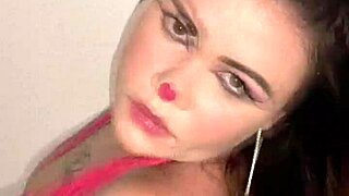 Djbrisa Coelhinha Masturbating Deliciously and Cumming Hard!