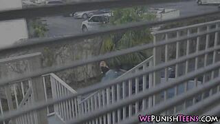 Bound teen, give me that BDSM blowjob now?