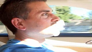 Rachel and Myka, are you licking pussy while taking dick?