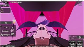 It succubus sex time, you have signed a contract with inma