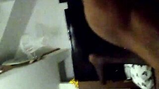 Thick white girl takes ray's big black cock