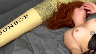 We Met A Redhead In Copacabana And Invited Her For A Threesome!