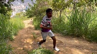 cruising outdoors for hot gay sex and raw fucking action