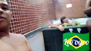 Bastidores da festa prime, Nana Diaba e Kelly Pivô falam tudo