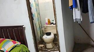 what’s this? unfaithful wife bangs husband’s friend while the cuckold works—real homemade scandal!