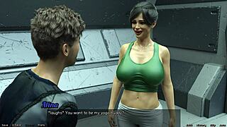 I'm stranded in space 41 with a shy emo girl needing help.