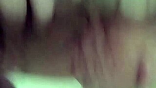 Her pussy gets brutally stretched for hard fucking