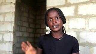 crazybitch tears off her clothes in a wild striptease for fans