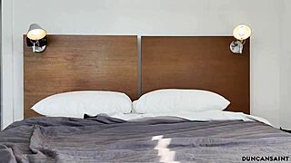 Victoria Enjoys A Fitness Vacation With Friends And Muscular Companions