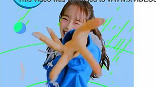 Loona Performs Hula Hoop In Their Music Video.