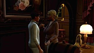 Sims 4 Clinical Sex Leaves Me Craving Wild Shemale 3some Action