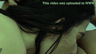 lesbian thalia senna licks pussy and plays with toys