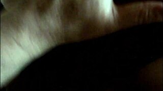 Sissy Crossdresser Gets Fucked Hard In Sister's Lingerie With Intense Anal And Cumshot