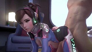 overwatch direct action hentai