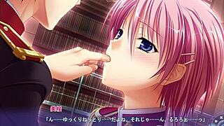 This Hentai Episode Features Kisaki And Mio In Action 😘