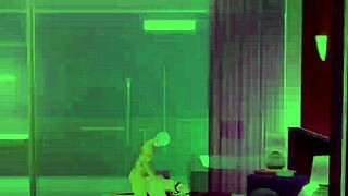 eris wears sheer lingerie in mushoku tensei fantasy chapter two