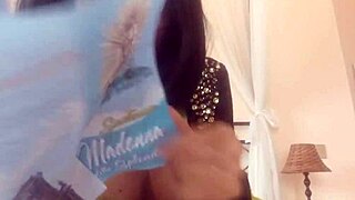 This cursed blasphemous girl drives me wild with outrage