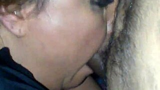 Date night with some sucking action 😏