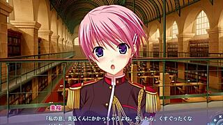 This Hentai Episode Features Kisaki And Mio In Action 😘