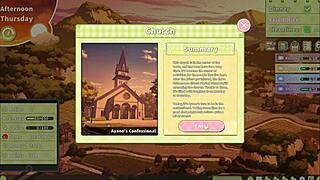 summer clover caught with boner 😳