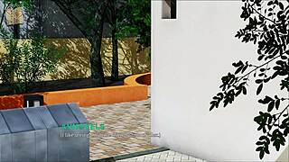 Eternum game features hentai anime sex scenes