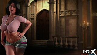 Treasureofnadia - Eye Roll During Rough Interracial Sex in E3 56