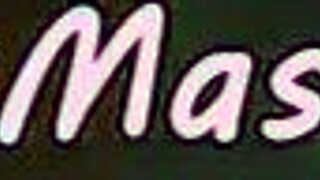 Gorgeous model strips down, teases with close-up butt display