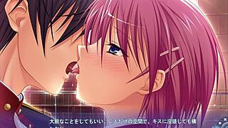 This Hentai Episode Features Kisaki And Mio In Action 😘