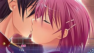 This Hentai Episode Features Kisaki And Mio In Action 😘