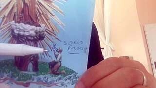 This cursed blasphemous girl drives me wild with outrage