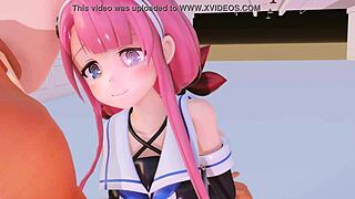 Hey, wanna see intense 3D action with Jiang Feng?