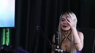 Brazilian nympho diagnosed, takes meds, loses virginity with kyra sheer red