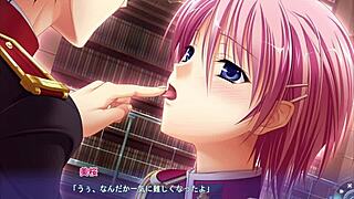 This Hentai Episode Features Kisaki And Mio In Action 😘