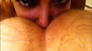 Latina Girlfriend's Ass Licking Compilation Turns Into Humiliating Homemade Action