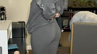 This Psycho Slut Is So Desperate In Her Audition 😩