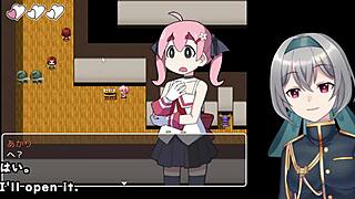 Magic Unability Girl Akari Trial Version With Machine Translated Subtitles Played By Silent V Ghost