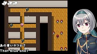 Magic Unability Girl Akari Trial Version With Machine Translated Subtitles Played By Silent V Ghost