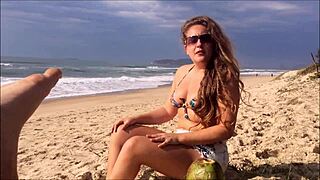 Kellenzinha's Eighth Episode: Petite Girl Explores Liberal Assfucking With Cuckold And Big Ass.