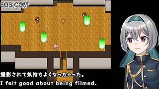 Magic Unability Girl Akari Trial Version With Machine Translated Subtitles Played By Silent V Ghost