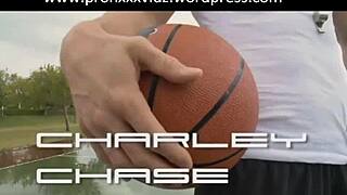 Big Tits Bouncing Wild During Intense Sports Action