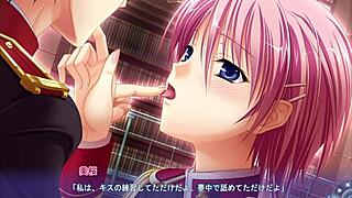 This Hentai Episode Features Kisaki And Mio In Action 😘