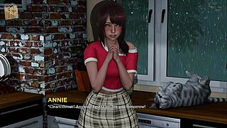 Eternum game features hentai anime sex scenes