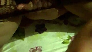 Wife Bent Over For Doggystyle Blowjob!