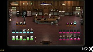 TreasureofNadia - I cummed in doctor’s ass at office, oops!