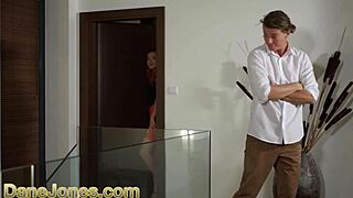 hey renata fox, how’s that sensual creampie feel with dane jones?